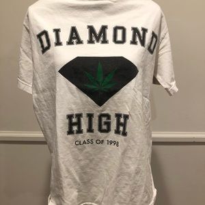 Diamond Supply Co. High Club Class of 1998